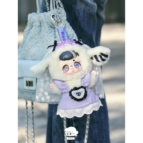 Фото - Колекційна м'яка іграшка 10/10 Toys KASA серія Wonderful dreams в асортименті (KS-001-002)
